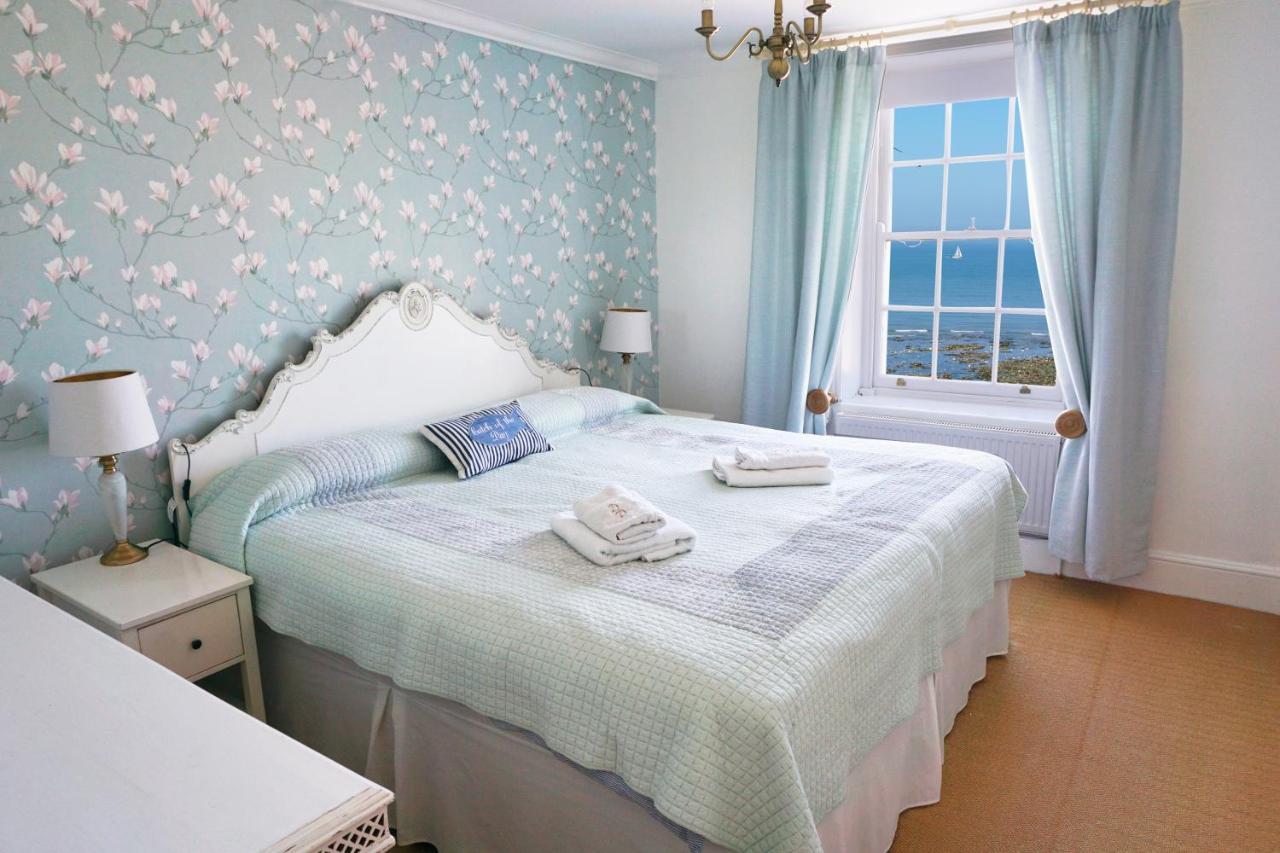 Broadstairs Beach Holiday Apartments - Direct Accessibility To Kingsgate Bay - With A Parking Space Exterior foto