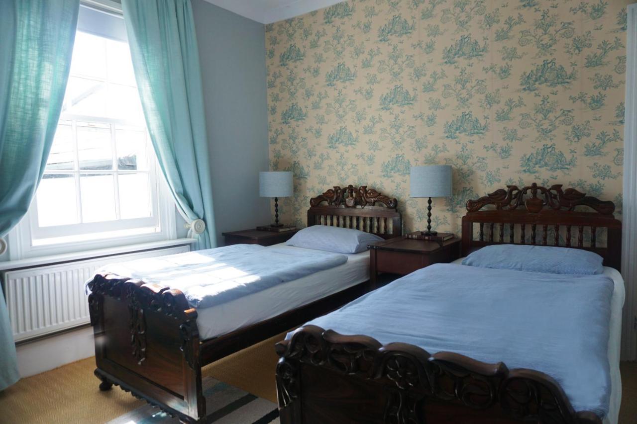 Broadstairs Beach Holiday Apartments - Direct Accessibility To Kingsgate Bay - With A Parking Space Exterior foto