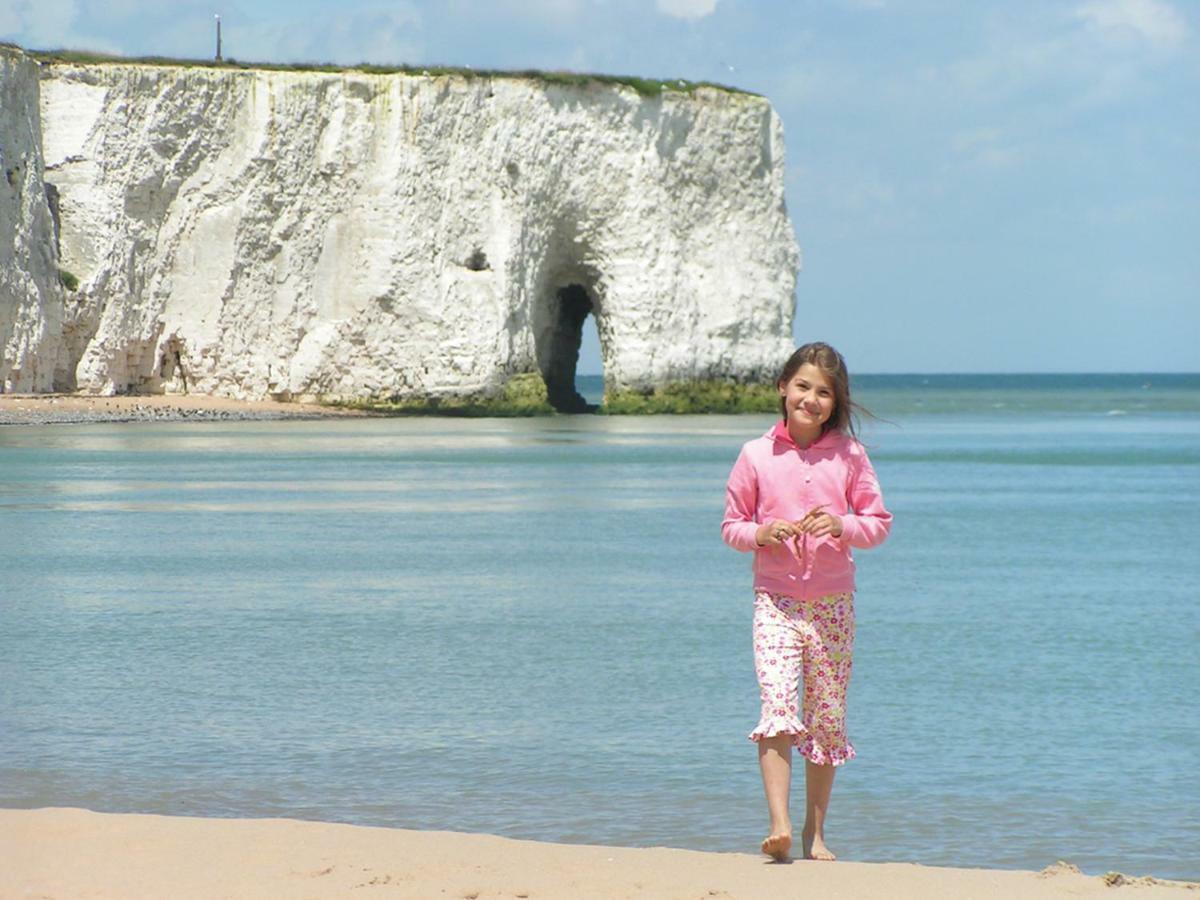 Broadstairs Beach Holiday Apartments - Direct Accessibility To Kingsgate Bay - With A Parking Space Exterior foto